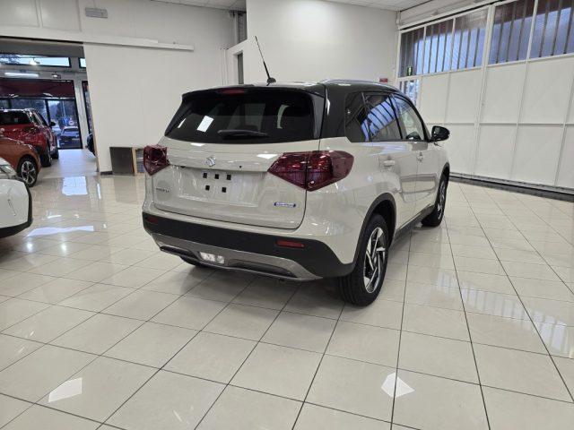 SUZUKI Vitara 1.4 Hybrid 4WD AllGrip Top Incentivo Superpermuta