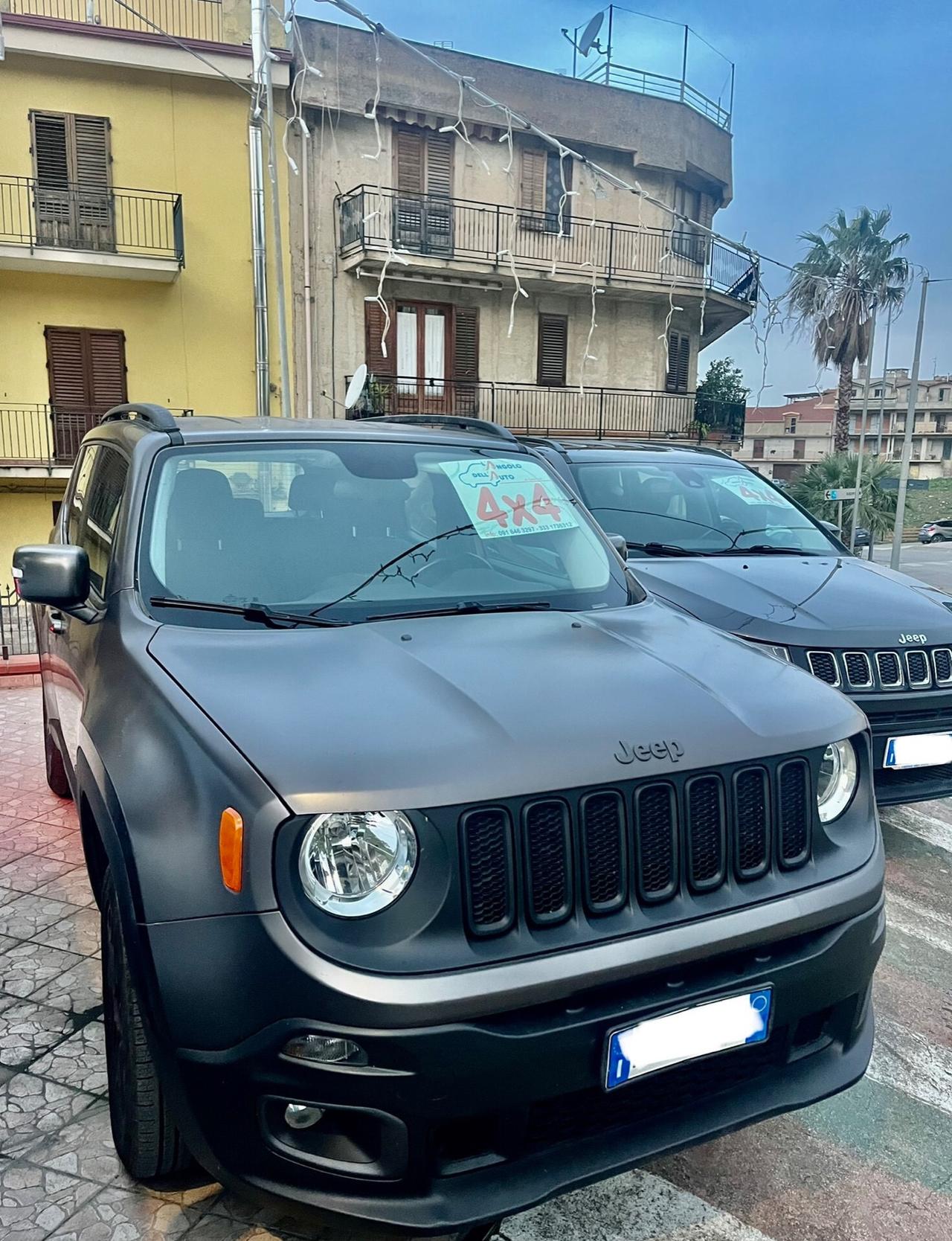 Jeep Renegade 4x4