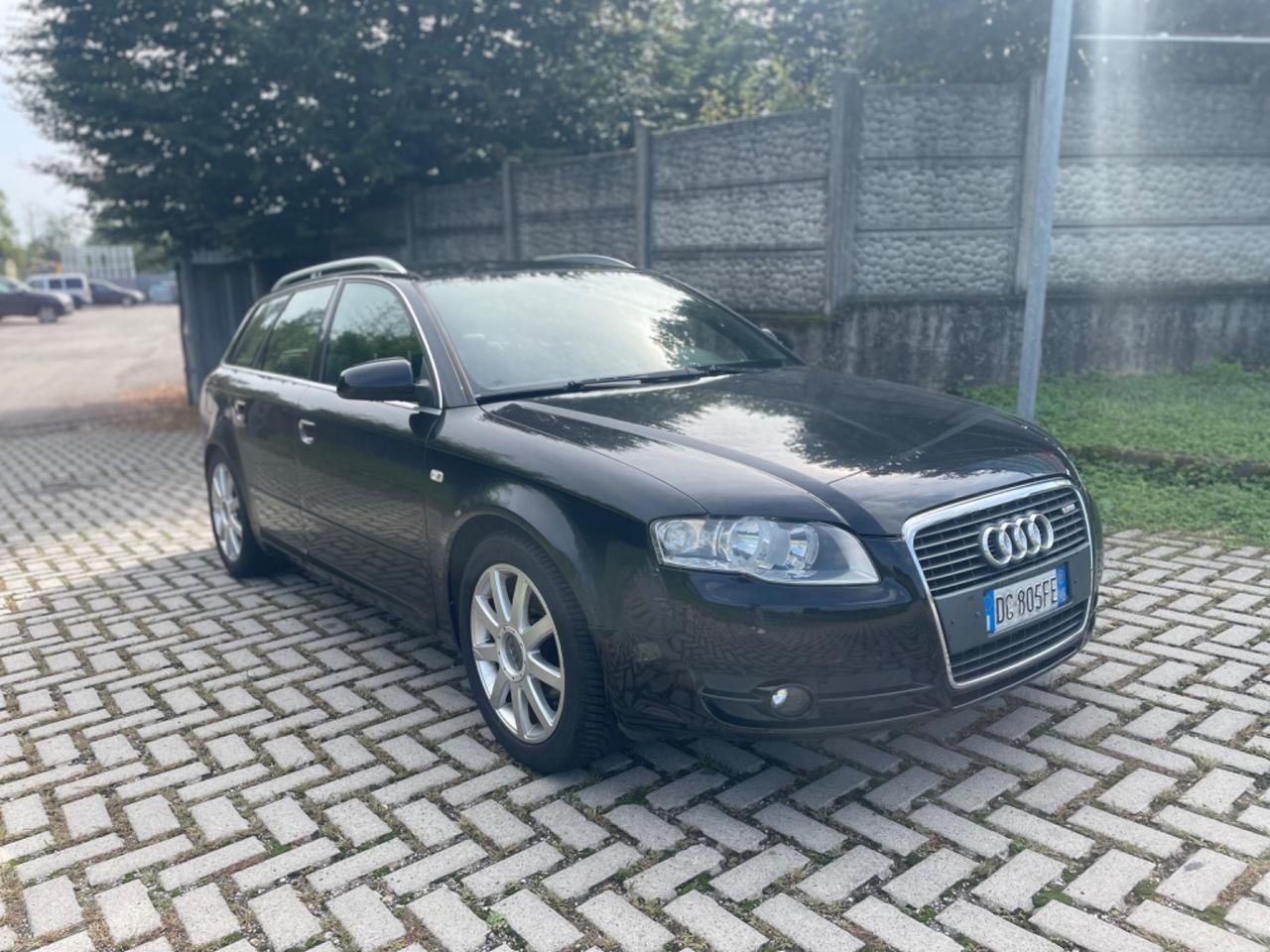Audi A4 2.0 TDI F.AP. Avant multitr. Top plus