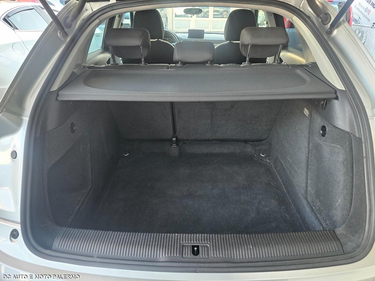 Audi Q3 2.0 TDI Quattro S Tronic 140CV..2014