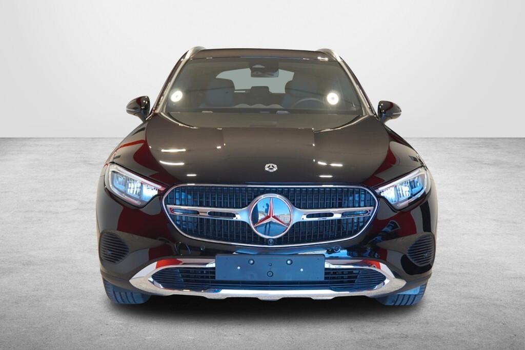 MERCEDES-BENZ GLC 200D NEW 163CV AUTOMATIC MILD HYBRID 4MATIC AVANTGARDE ( FARI LED - DISTRONIC - AMBIENT LIGHTS - NAVI - MIRROR - PARK ASSIST - TELECAMERA POST. - CERCHI 18 )