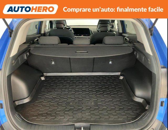 KIA Sportage 1.6 CRDi MHEV Style