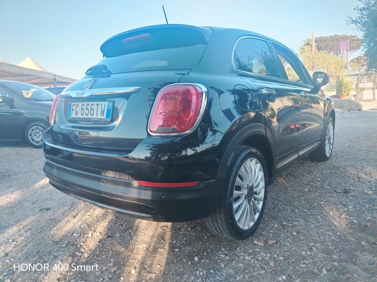 Fiat 500X 1.6 MultiJet 120 CV Lounge