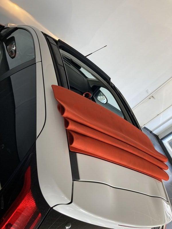 Toyota Aygo 1.0 VVT-i x-wave orange
