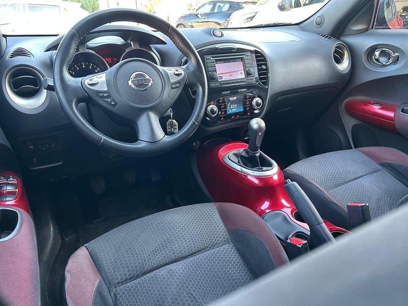 Nissan Juke I 2010 1.6 Acenta