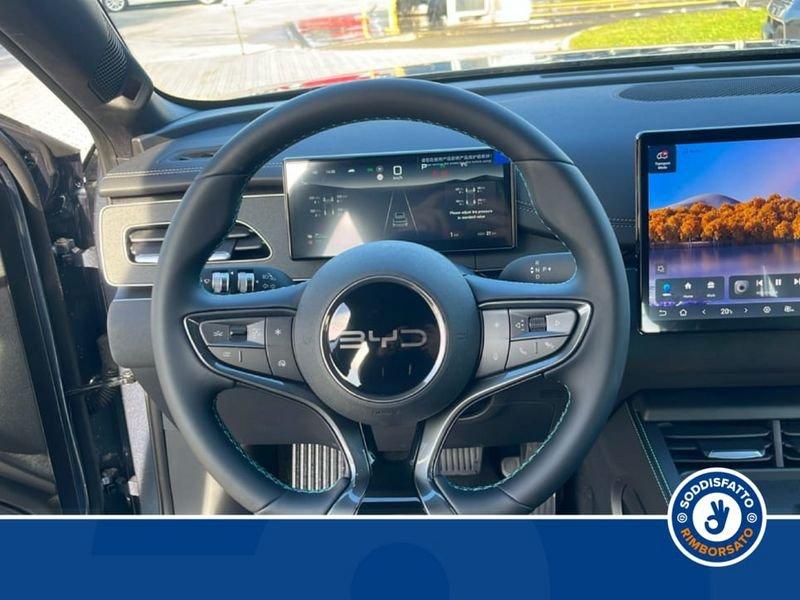 BYD Seal 6 DM-i Touring Boost