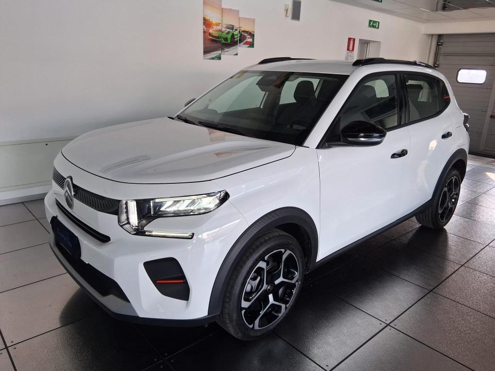 Citroen C3 1.2 puretech turbo Plus 100cv s&s