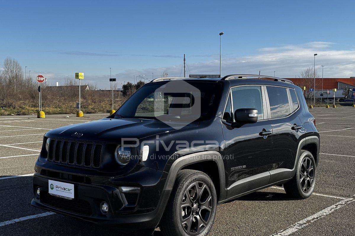 JEEP Renegade 1.3 T4 190CV PHEV 4xe AT6 80th Anniversary