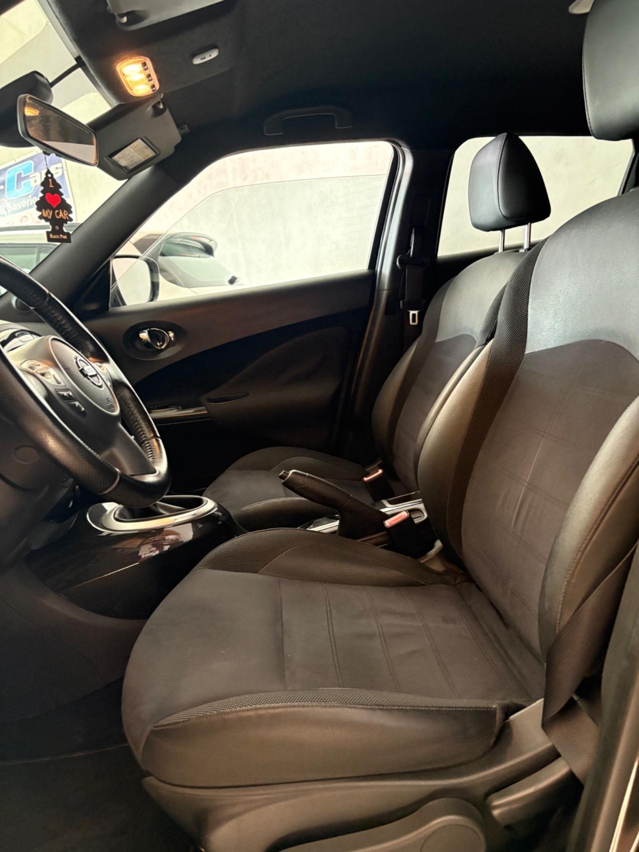 Nissan Juke 1.5 dCi Start&Stop