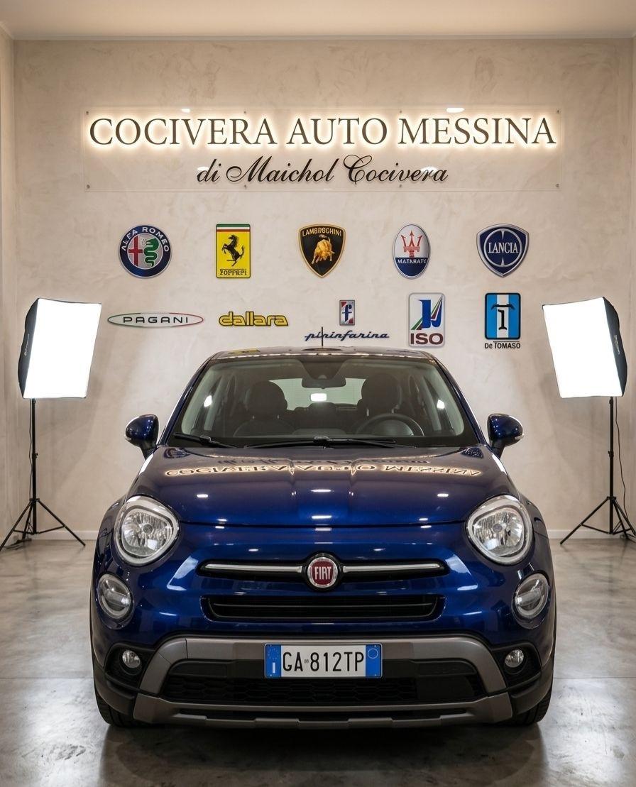Fiat 500X 1.3 MultiJet 95 CV Cross CITY CROSS 4X2 500 X