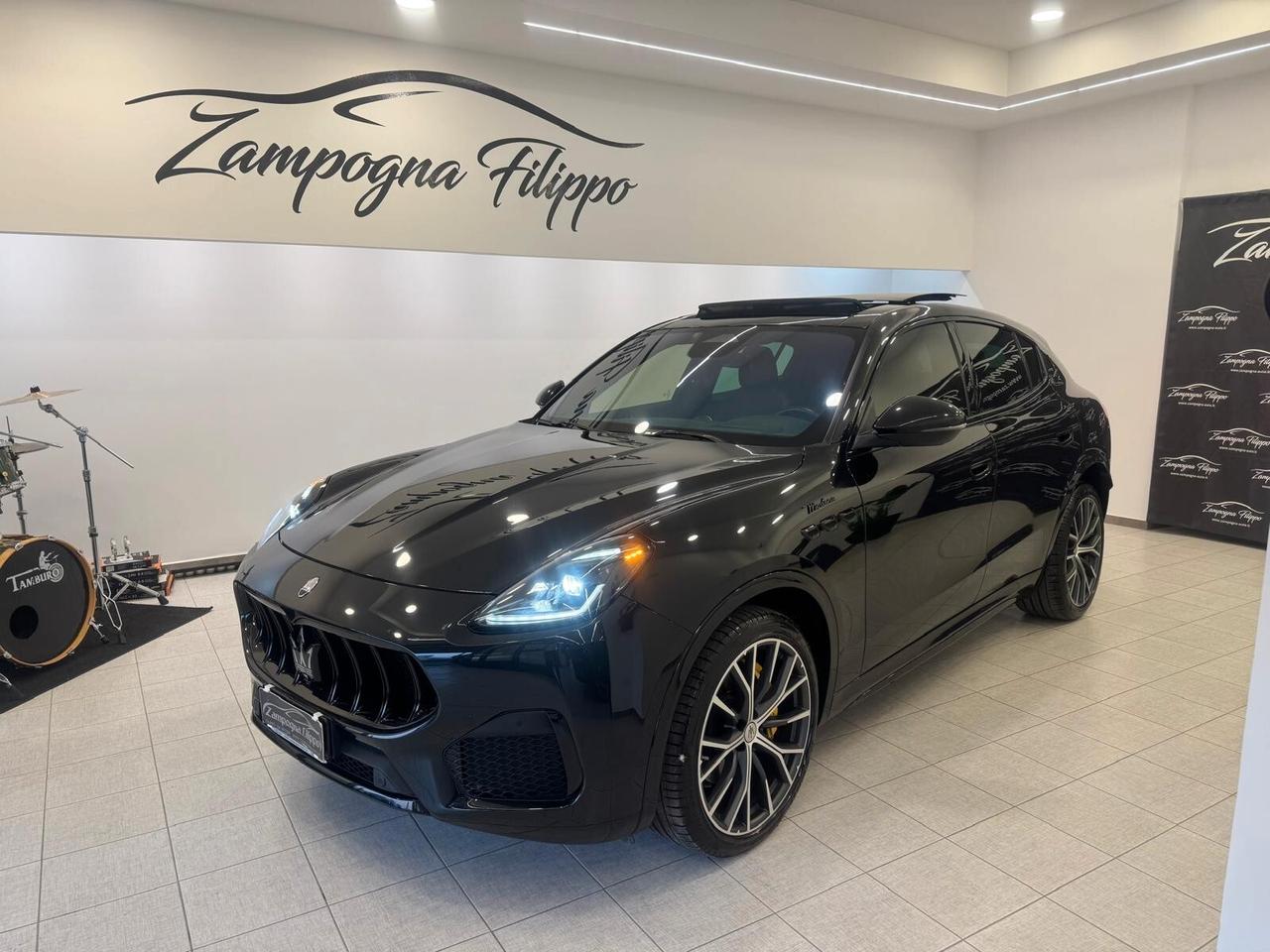 Maserati Grecale MHEV 330 CV Modena full aptionals