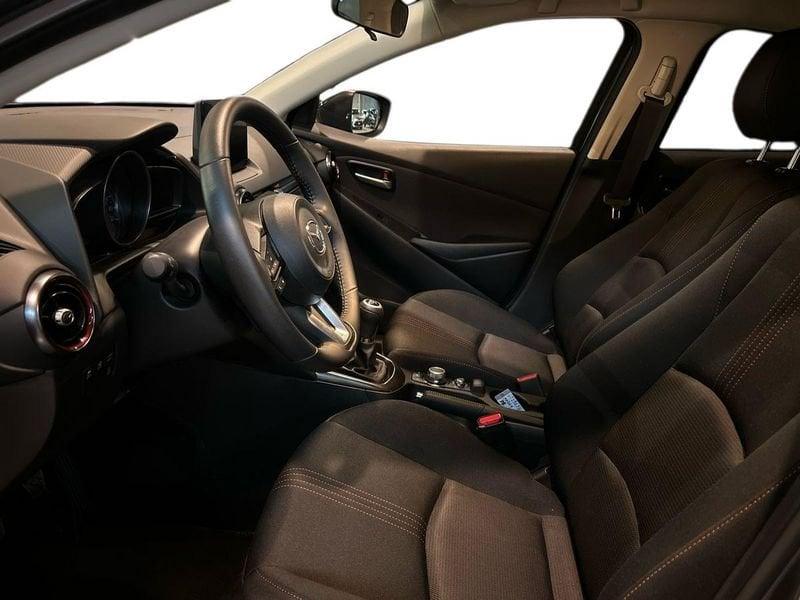 Mazda Mazda2 Hybrid Full Hybrid 1.5 VVT Homura