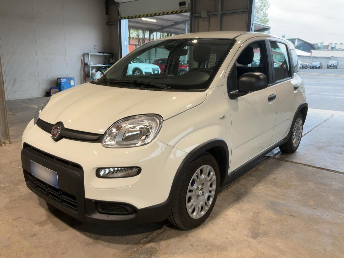 Fiat Panda 1.0 FireFly S&S Hybrid City Life e 4X4