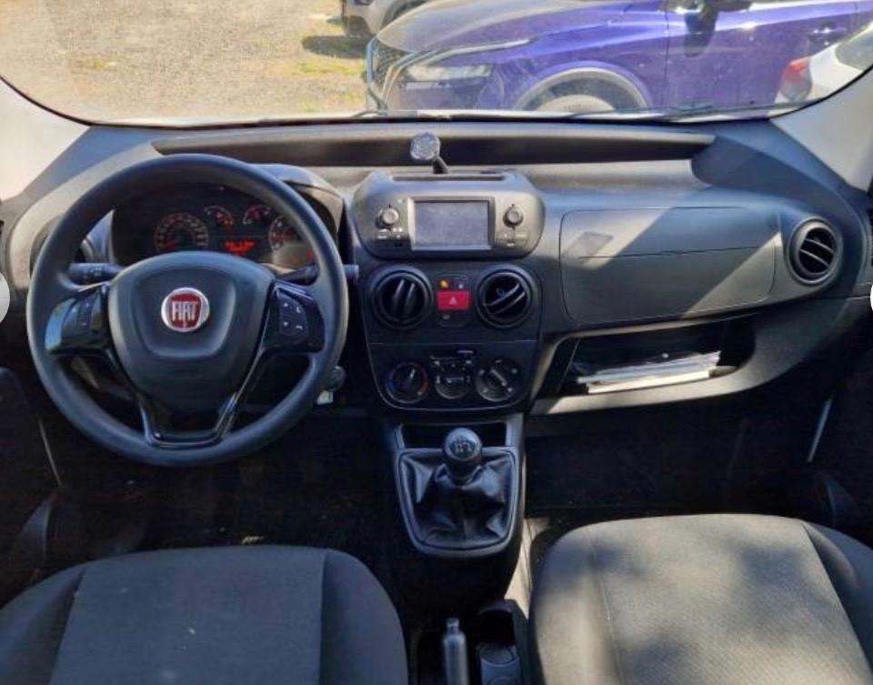 Fiat Qubo 1.4 8V 77 CV Lounge Natural Power