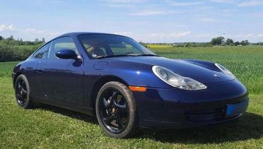 Porsche 911 Carrera 4 cat Coupé