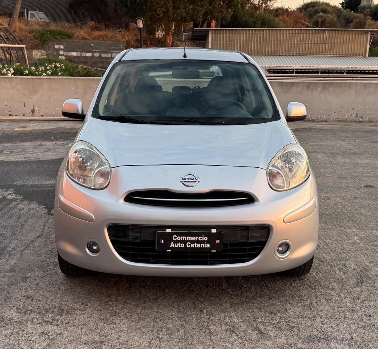 Nissan Micra 1.2 POCHI KM/UNICA PROPRIETARIA