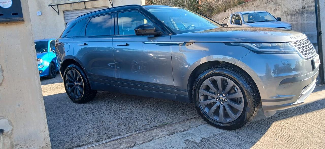 Land Rover Range Velar 2.0D I4 180 CV R-Dynamic HSE