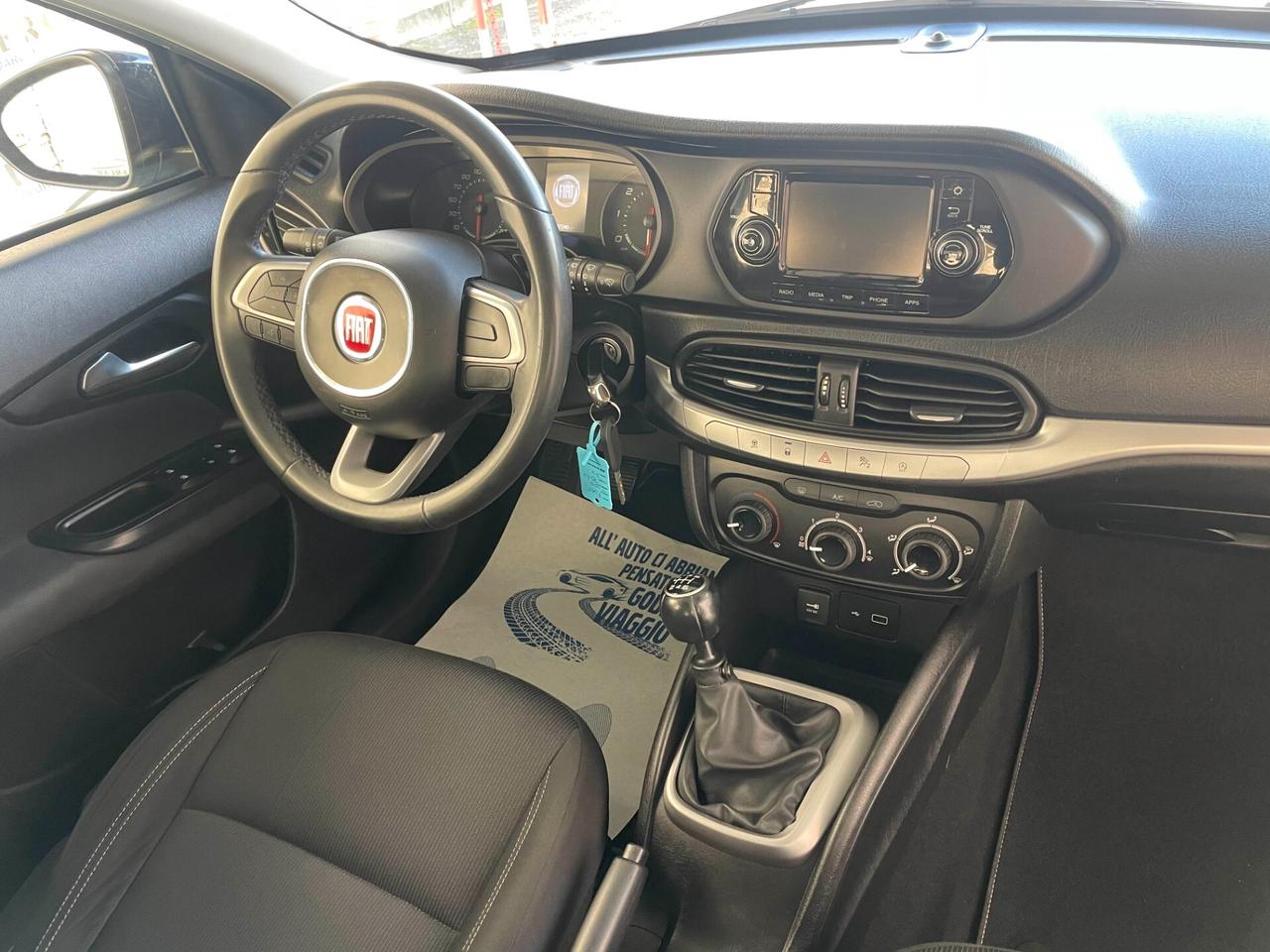 Fiat Tipo 1.6 Mjt S&S 5 porte Easy