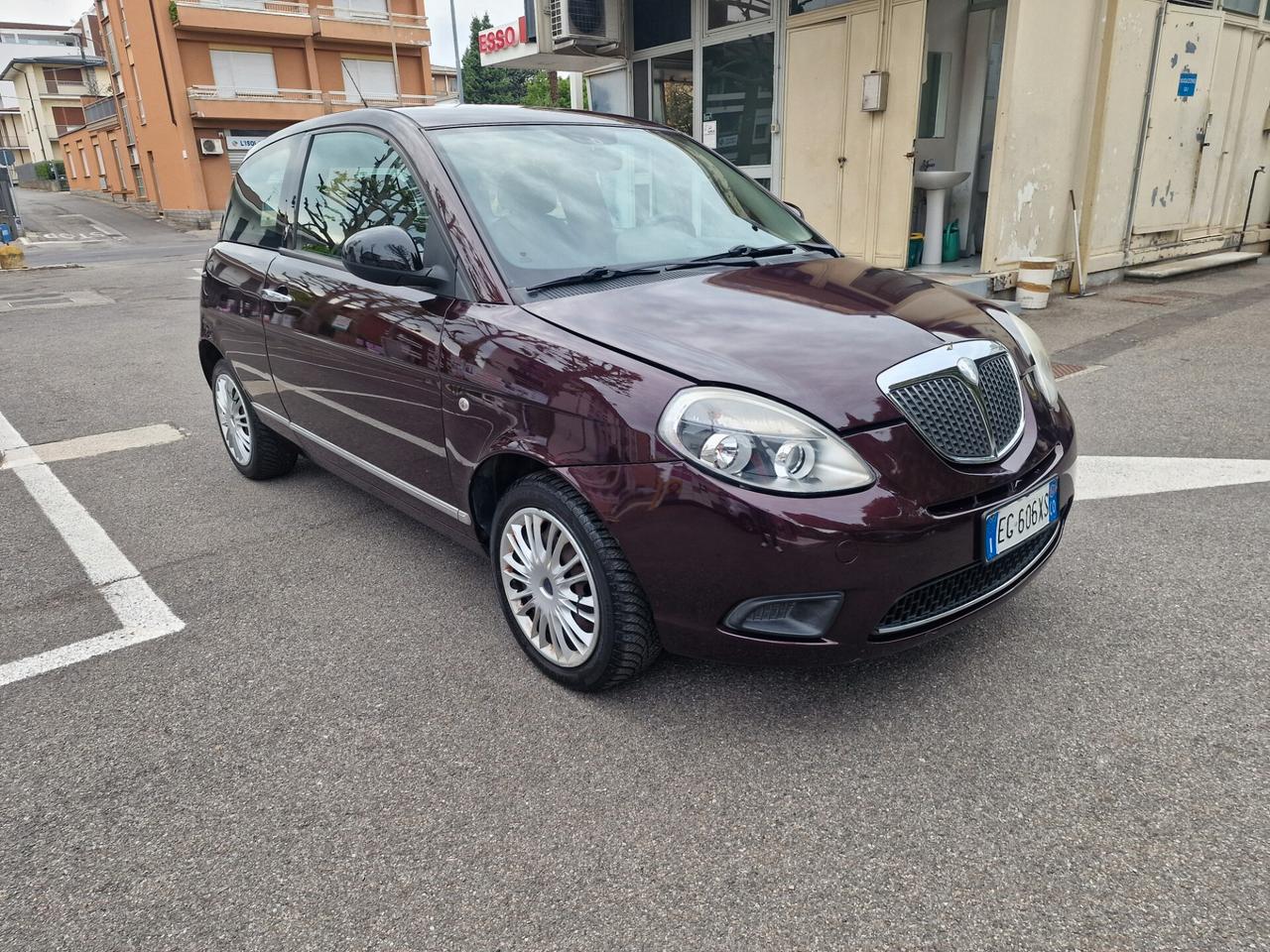 Lancia Ypsilon 1.2 69 CV Diva