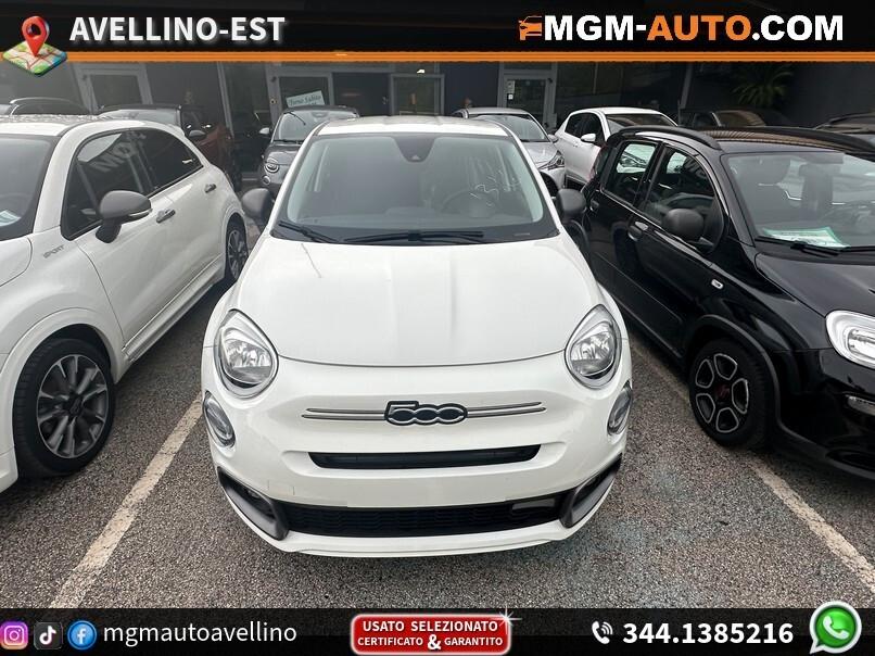 Fiat 500X 1.6 MultiJet 130 CV Sport --- KM. 0