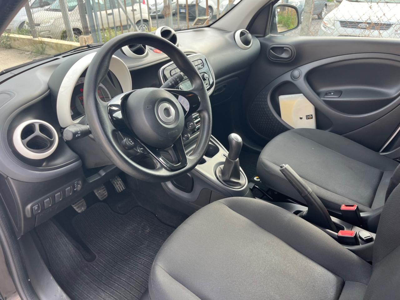 Smart ForTwo 70 1.0 Passion
