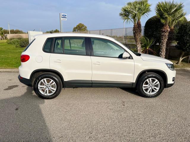 VOLKSWAGEN Tiguan 2.0 TDI 110 CV Trend & Fun BlueMotion Technology