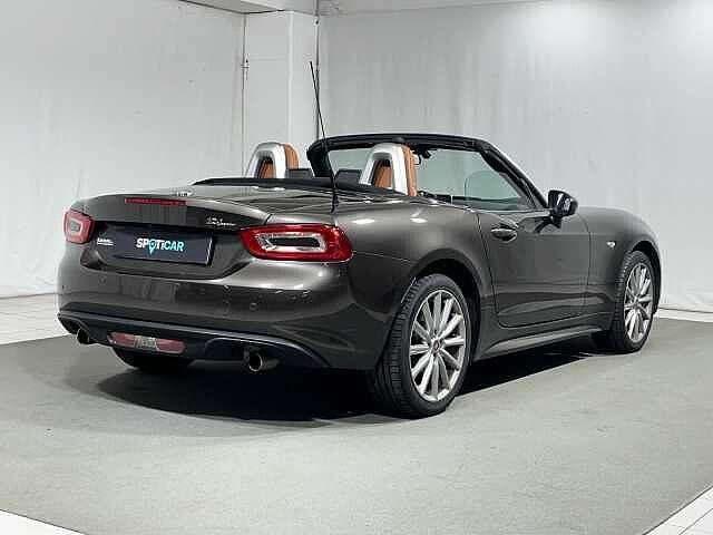 Fiat 124 Spider 1.4 MultiAir Anniversary