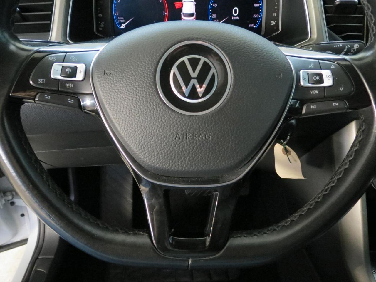 Volkswagen T-Roc 1.5 TSI 150 cv ACT DSG Style BlueMotion Technology