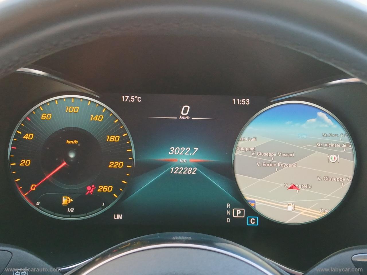 MERCEDES-BENZ GLC 200 d 4Matic Premium Plus