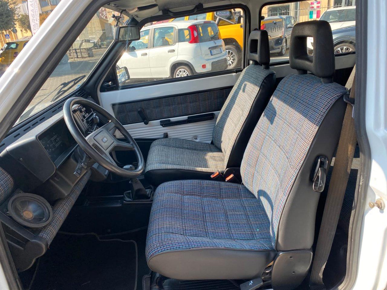 Fiat Panda 1.1 Trekking 4x4