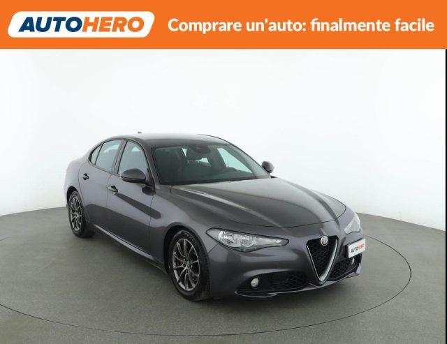 ALFA ROMEO Giulia 2.2 Turbodiesel 150 CV Super
