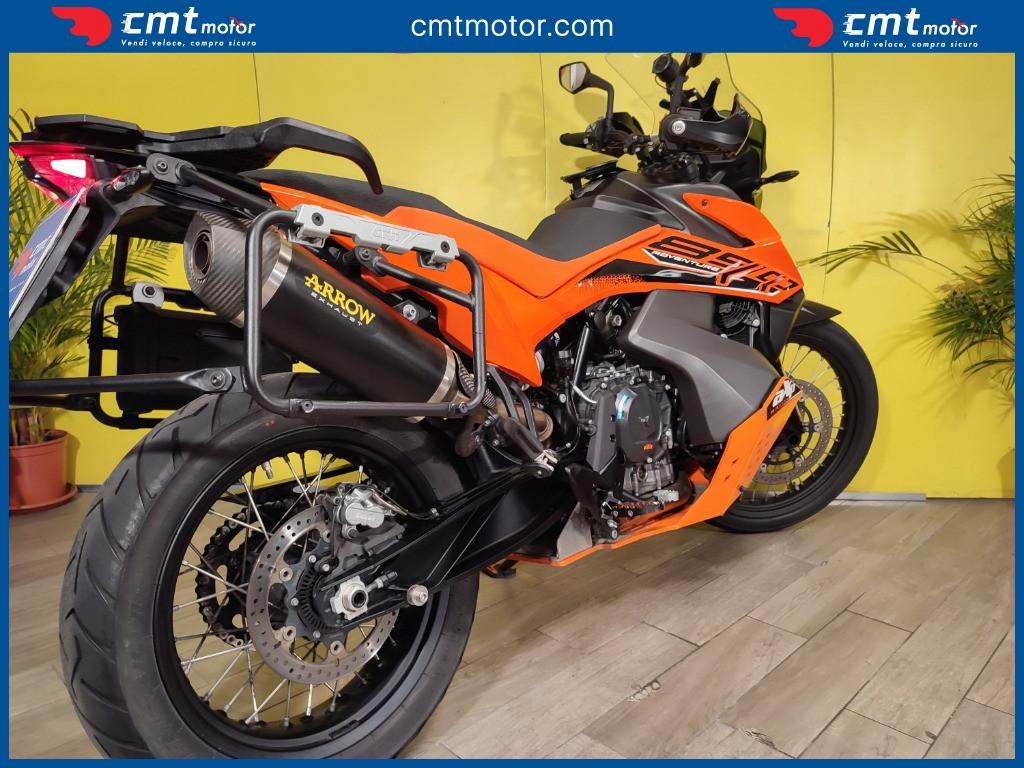 KTM 890 Adventure - 2023