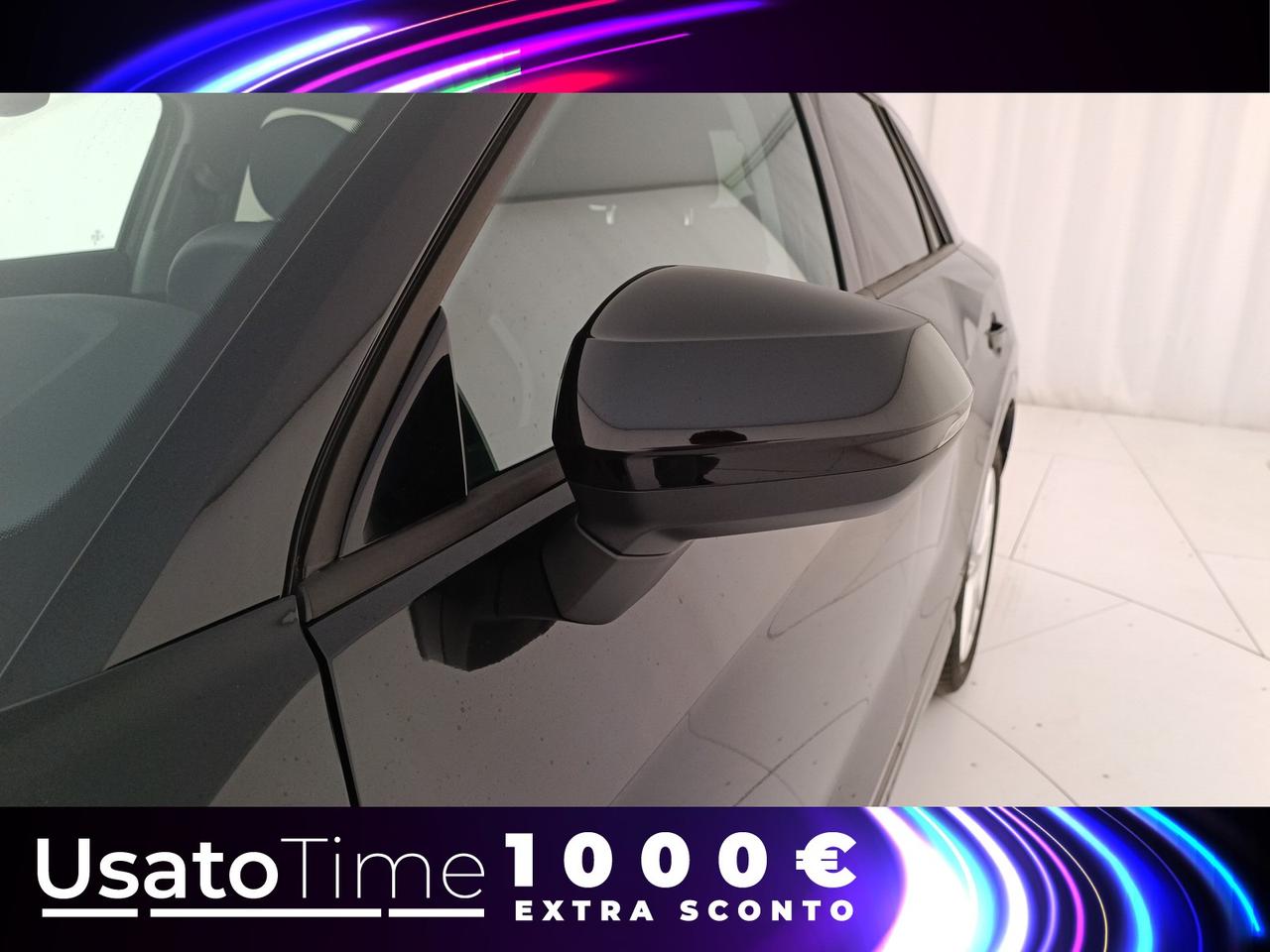 Audi Q2 35 2.0 tdi s line edition s tronic