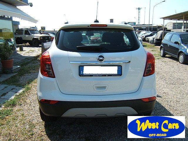 OPEL - Mokka - 1.6 Ecotec 115 CV 4x2 S&S