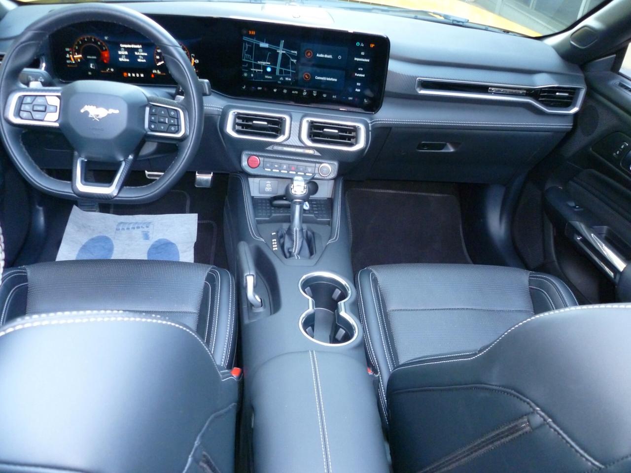 Ford Mustang Convertible 5.0 V8 aut. GT