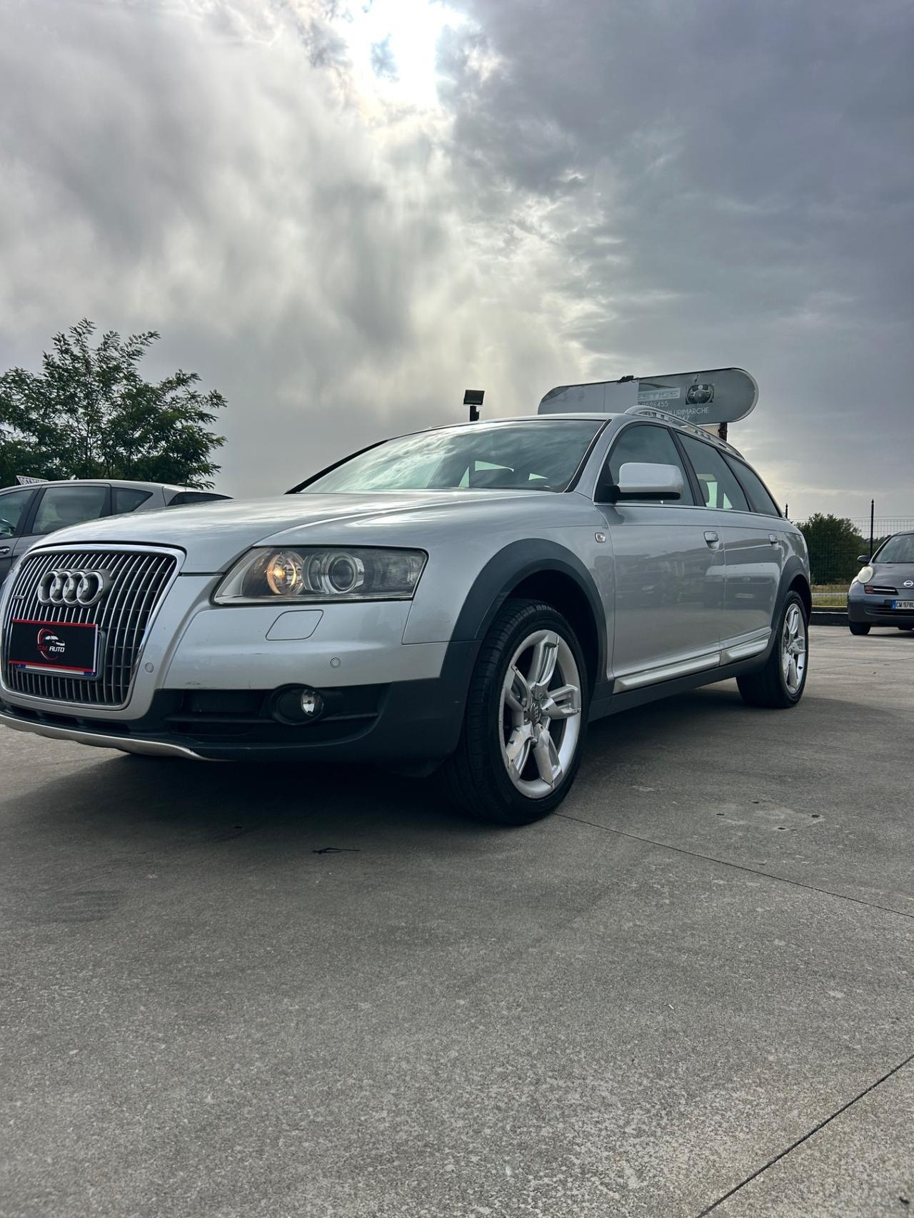 Audi A6 allroad 3.0 V6 TDI F.AP.