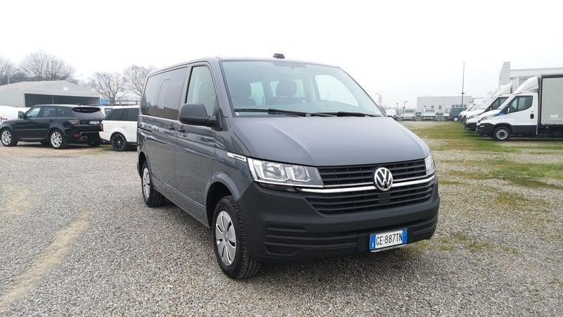 Volkswagen Caravelle 2.0 TDI 110CV PC Business 9 posti