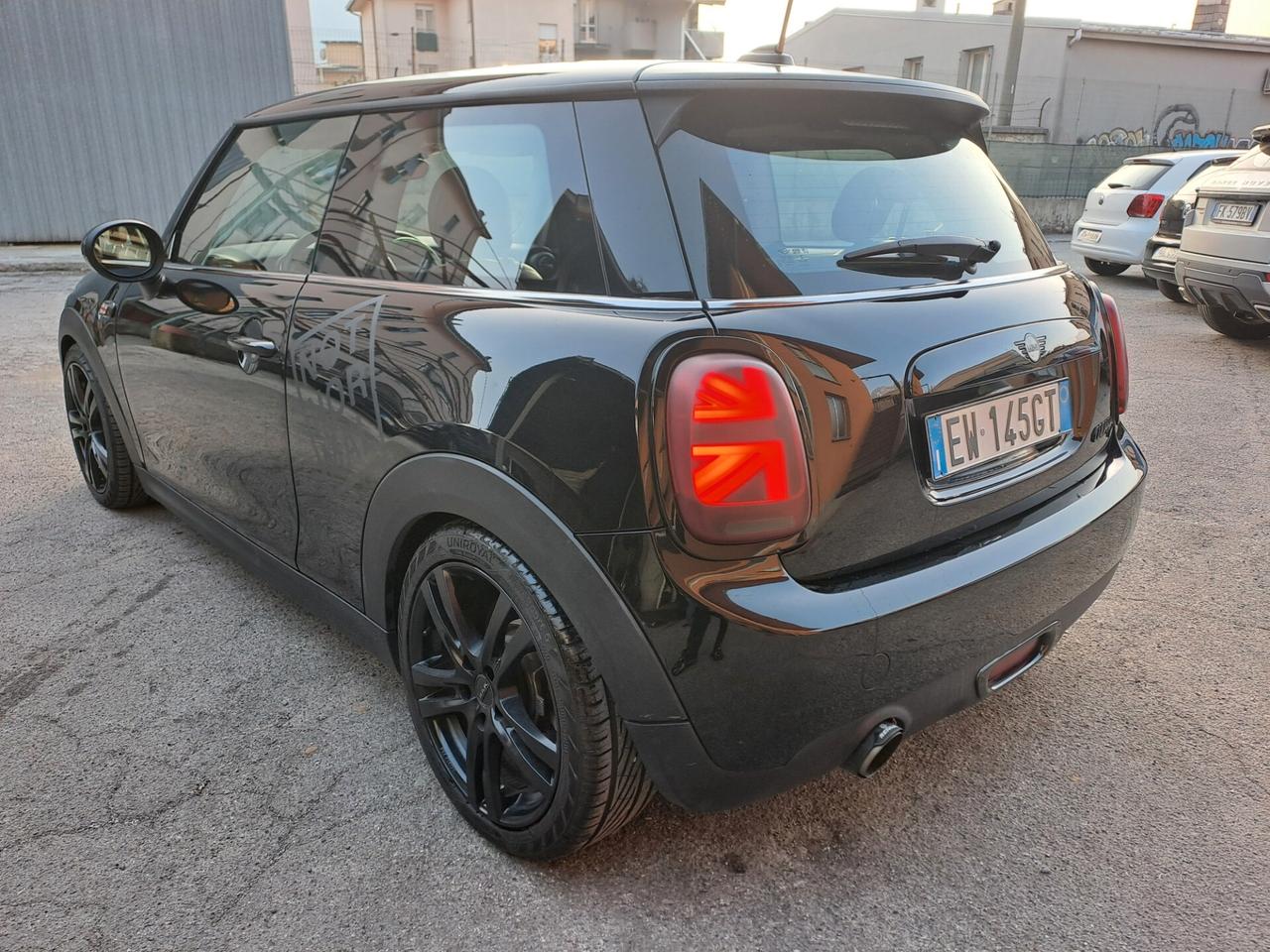 MINI 1.5 COOPER D *OK NEOPATENTATI* E6