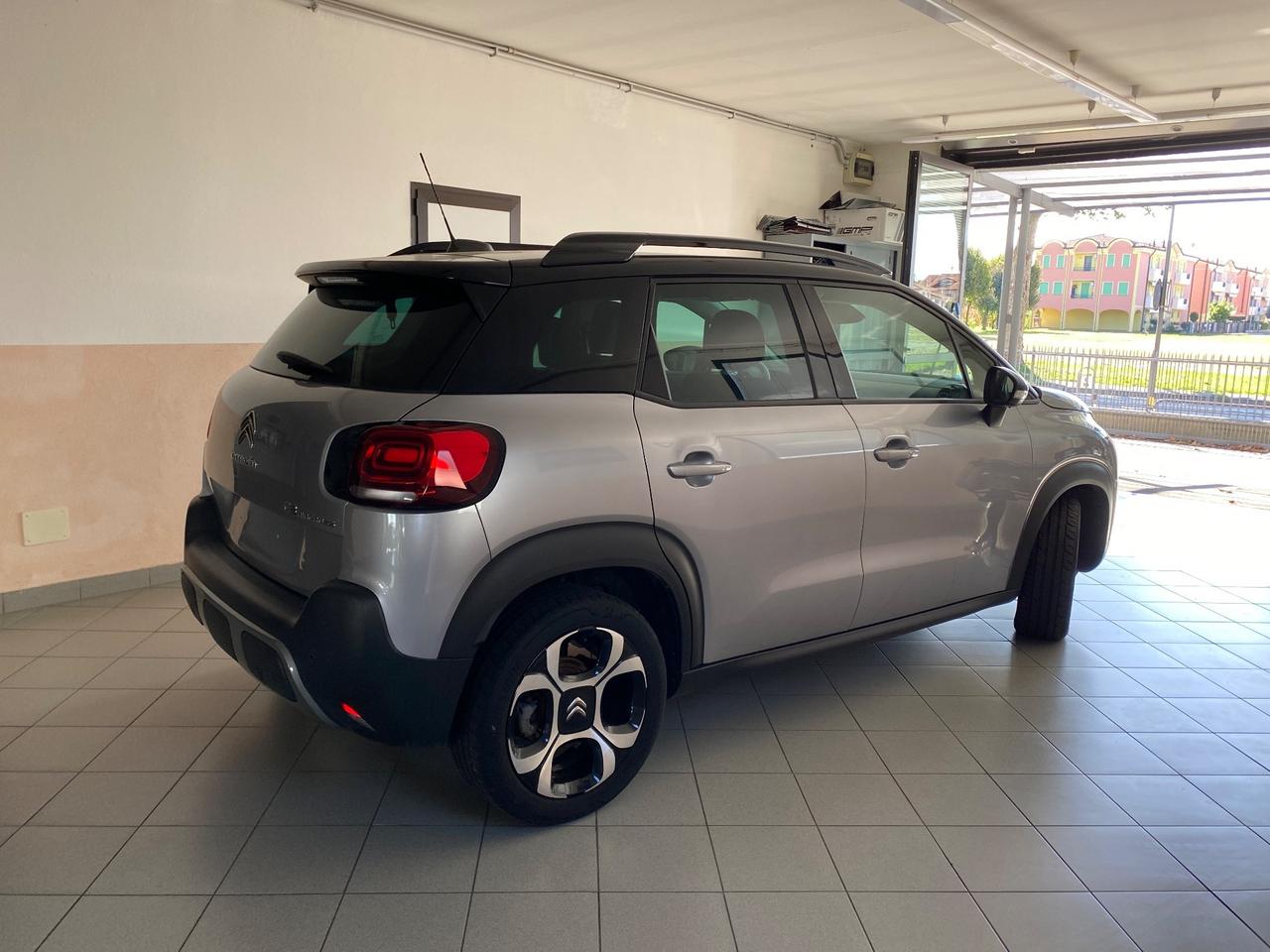 Citroen C3 Aircross PureTech 110 S&S Shine -unico proprietario