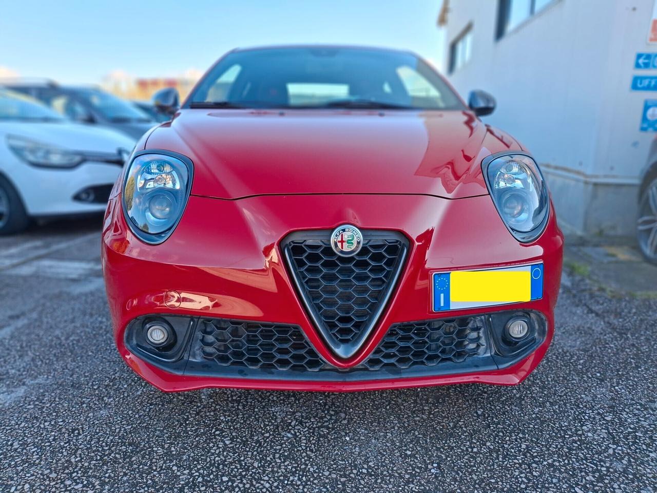 Alfa Romeo MiTo 1.4 T 120 CV GPL Super