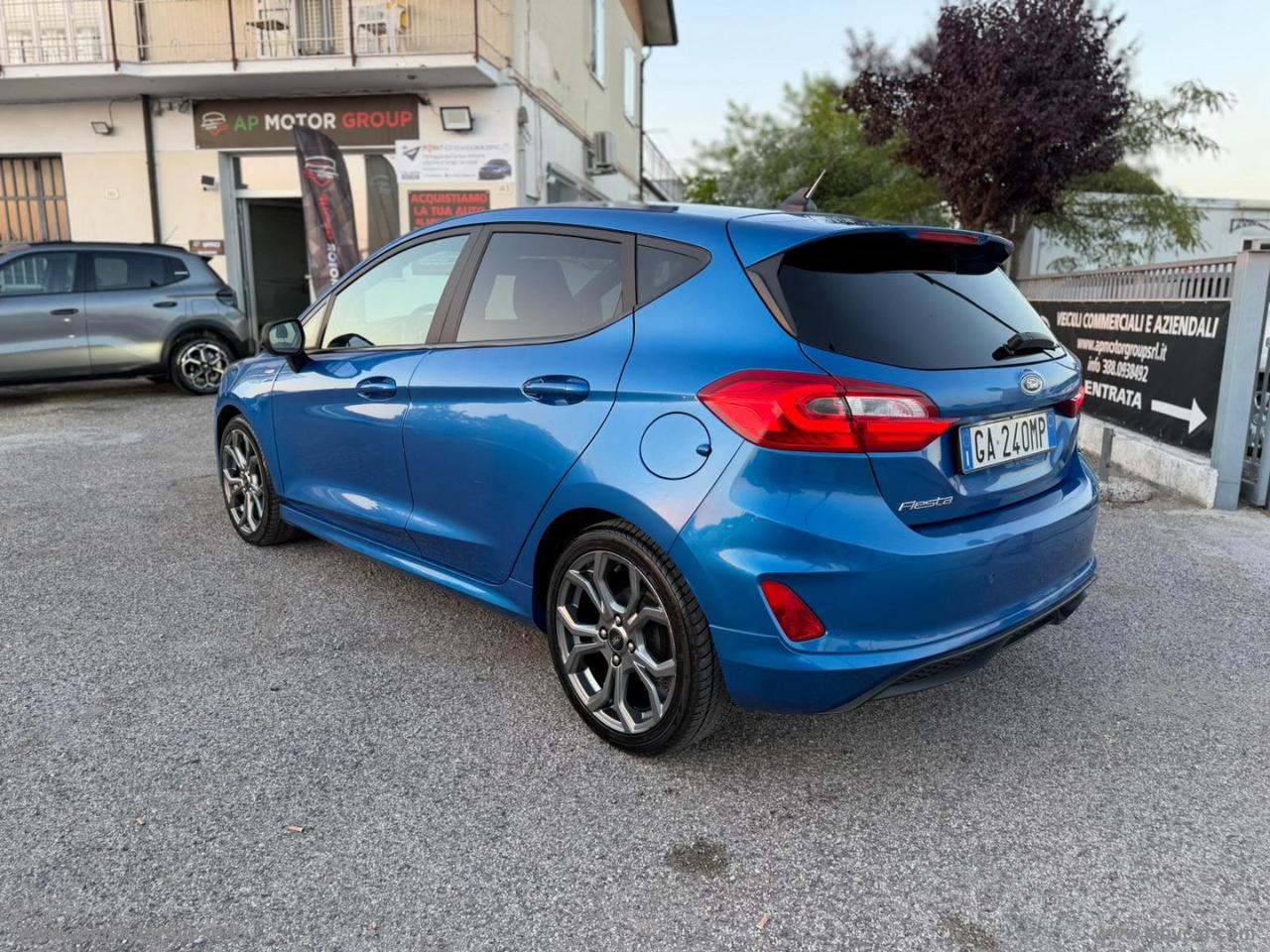 FORD Fiesta 1.0 Ecoboost 95 CV 5p. ST-Line