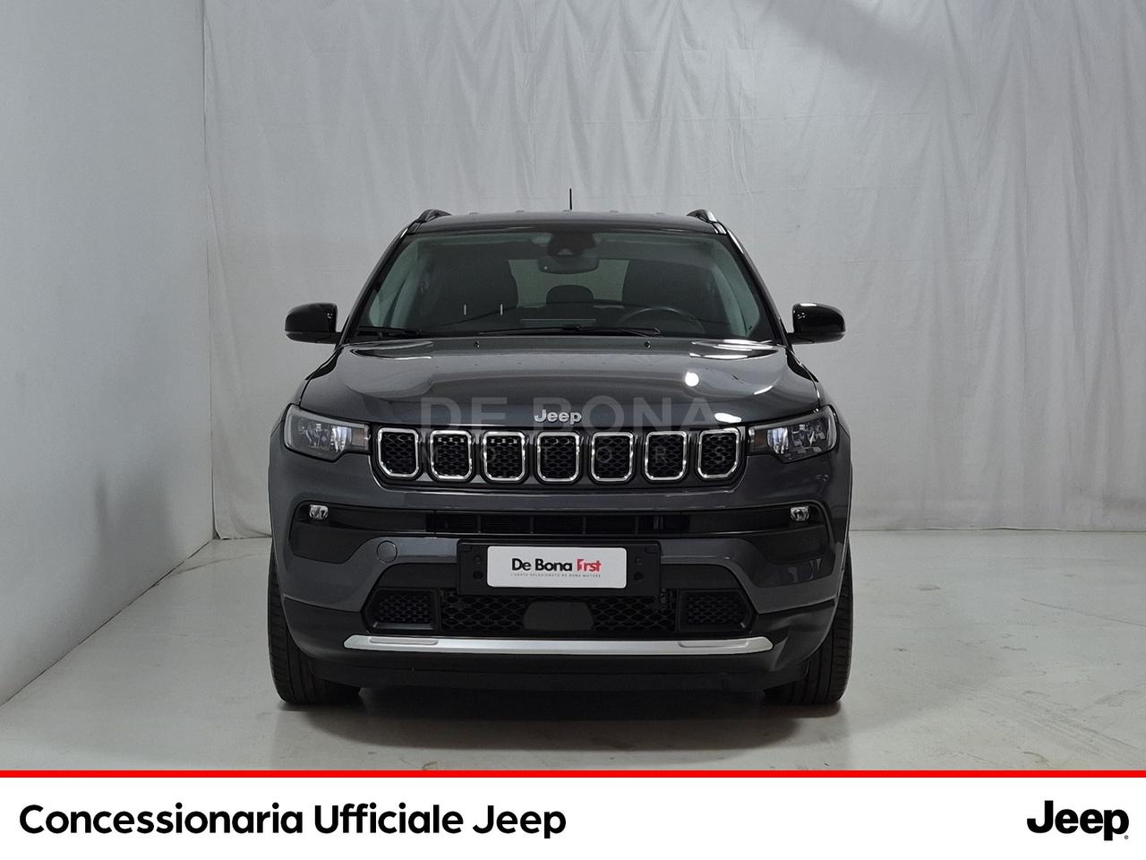 Jeep Compass 1.3 turbo t4 phev limited 4xe auto