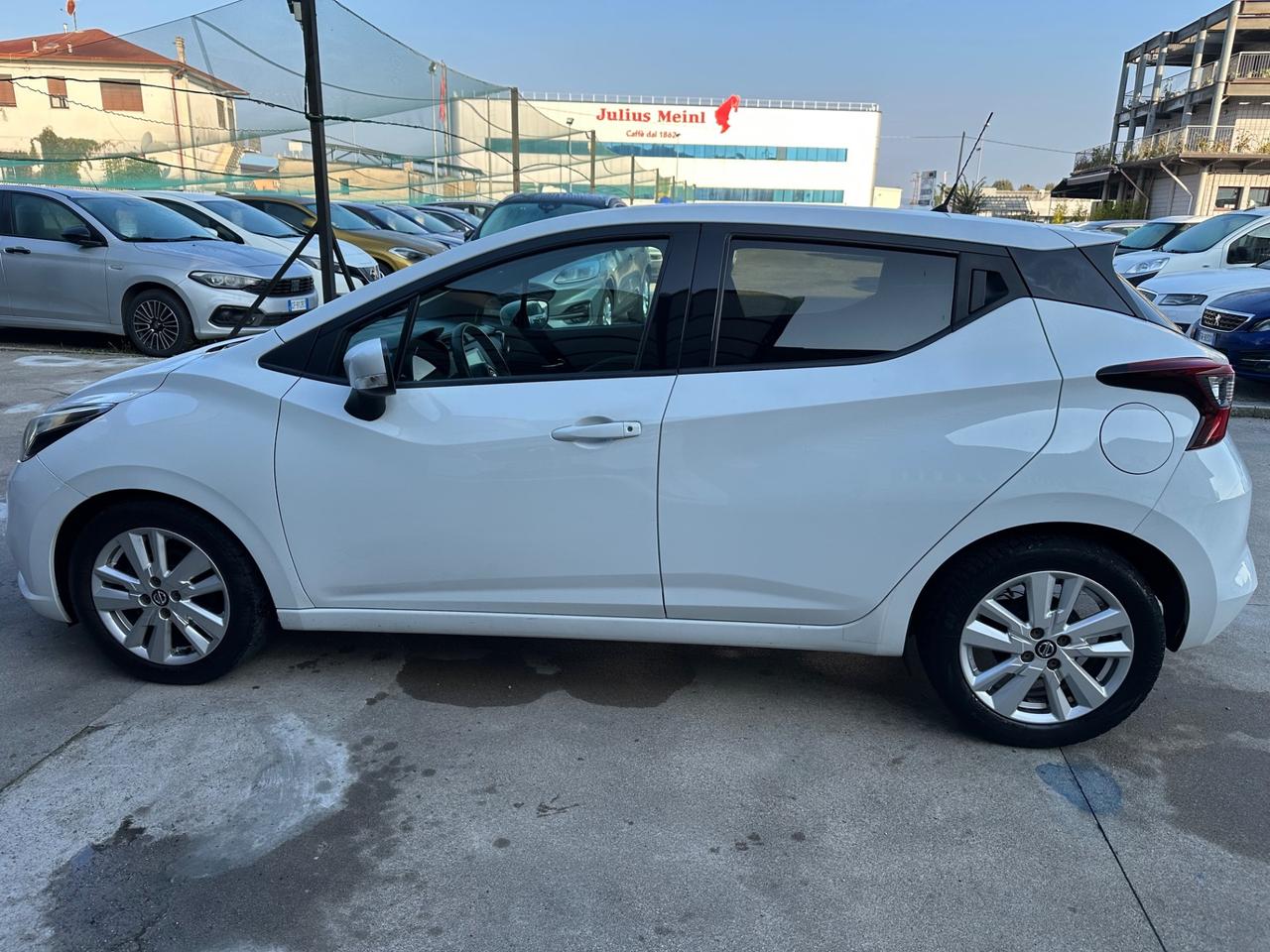 Nissan Micra IG 71 5 porte Visia+