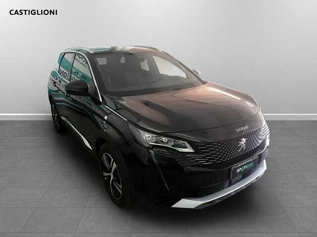 Peugeot 3008 3008 1.2 puretech t GT s&s 130cv