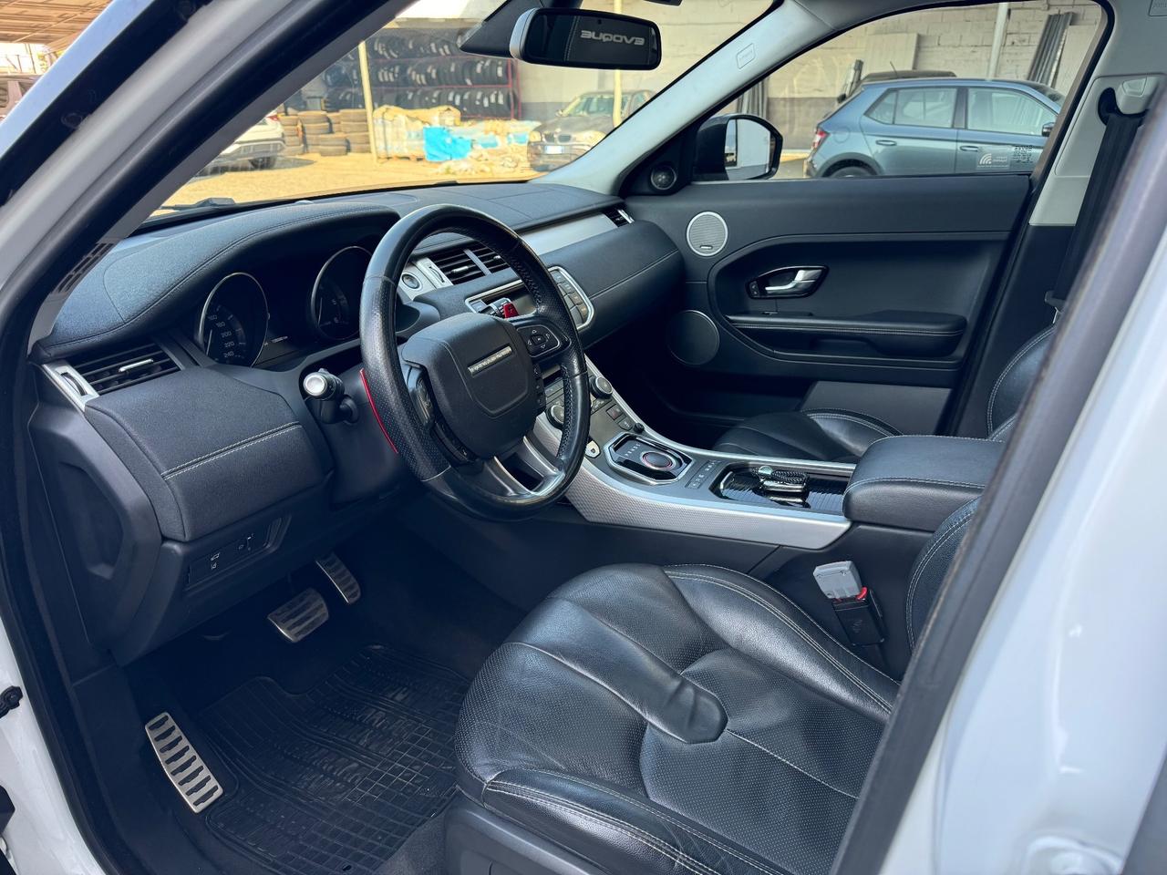 Land Rover Range Evoque 2.2 TD4 5p. Dynamic