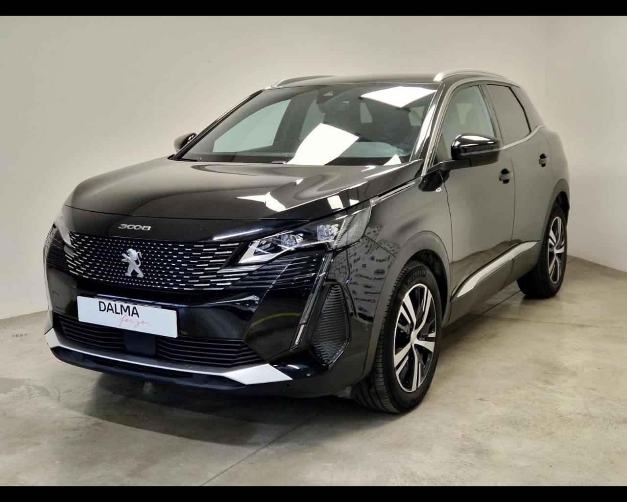 PEUGEOT 3008 II 2021 - 3008 1.2 puretech t GT s&s 130cv