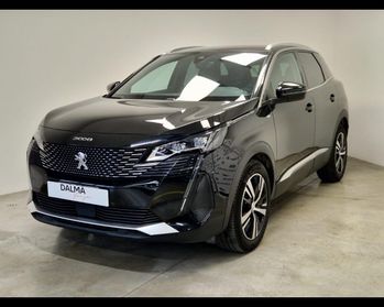 PEUGEOT 3008 II 2021 - 3008 1.2 puretech t GT s&s 130cv