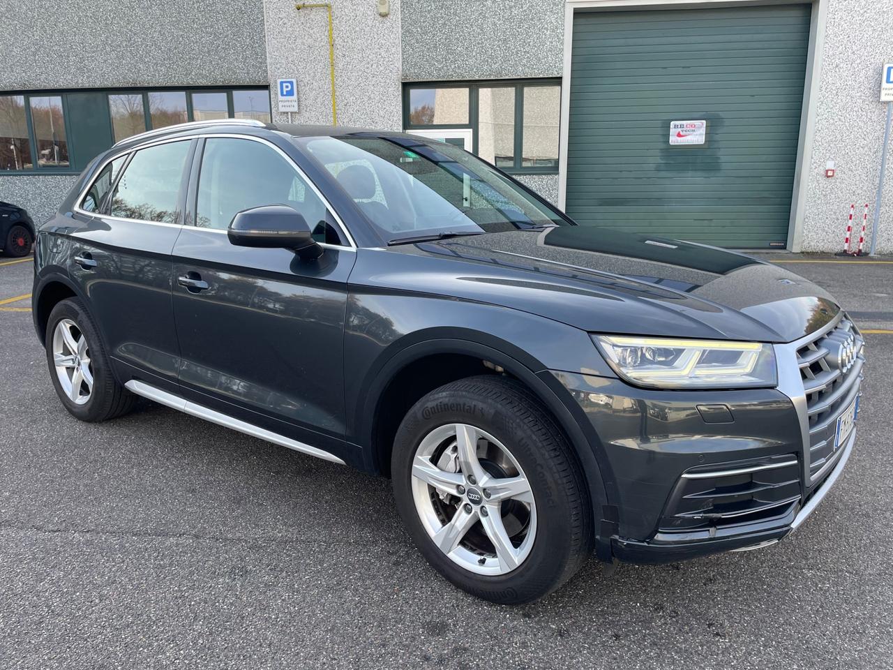 Audi Q5 2.0 TDI 190 CV quattro*Automatik*Tetto*Pelle*