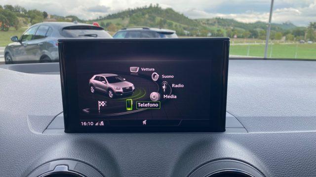 AUDI Q2 1.0 TFSI Design FULL LED NAVI SEDILI RISCALDATI