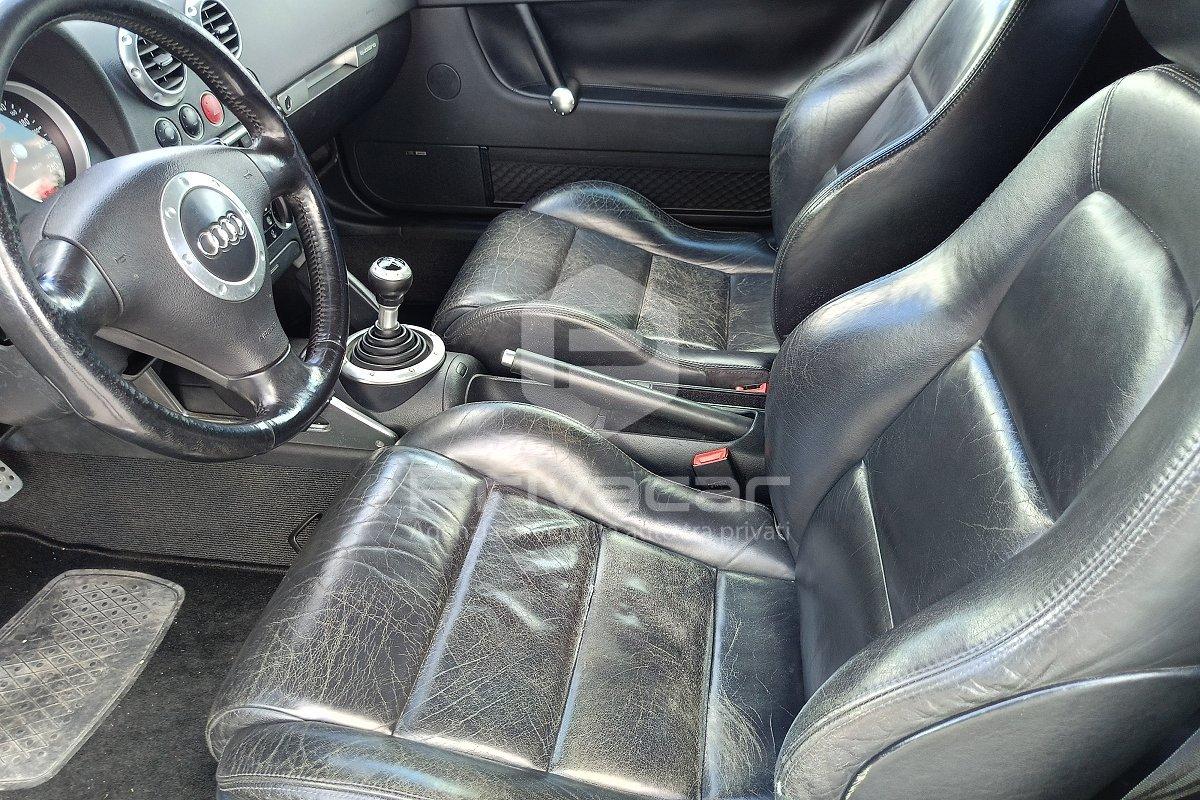 AUDI TT Coupé 1.8 T 20V 225 CV cat quattro
